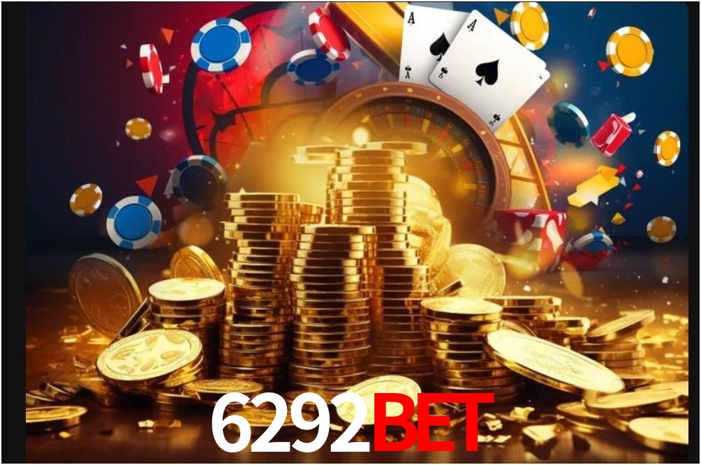 Desvendando o Mundo dos Jogos Virtuais na 6292bet