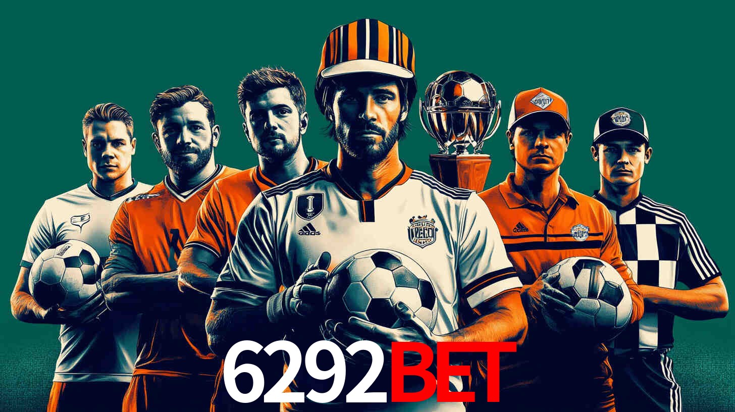 Apostas Esportivas na 6292bet: Um Guia Completo