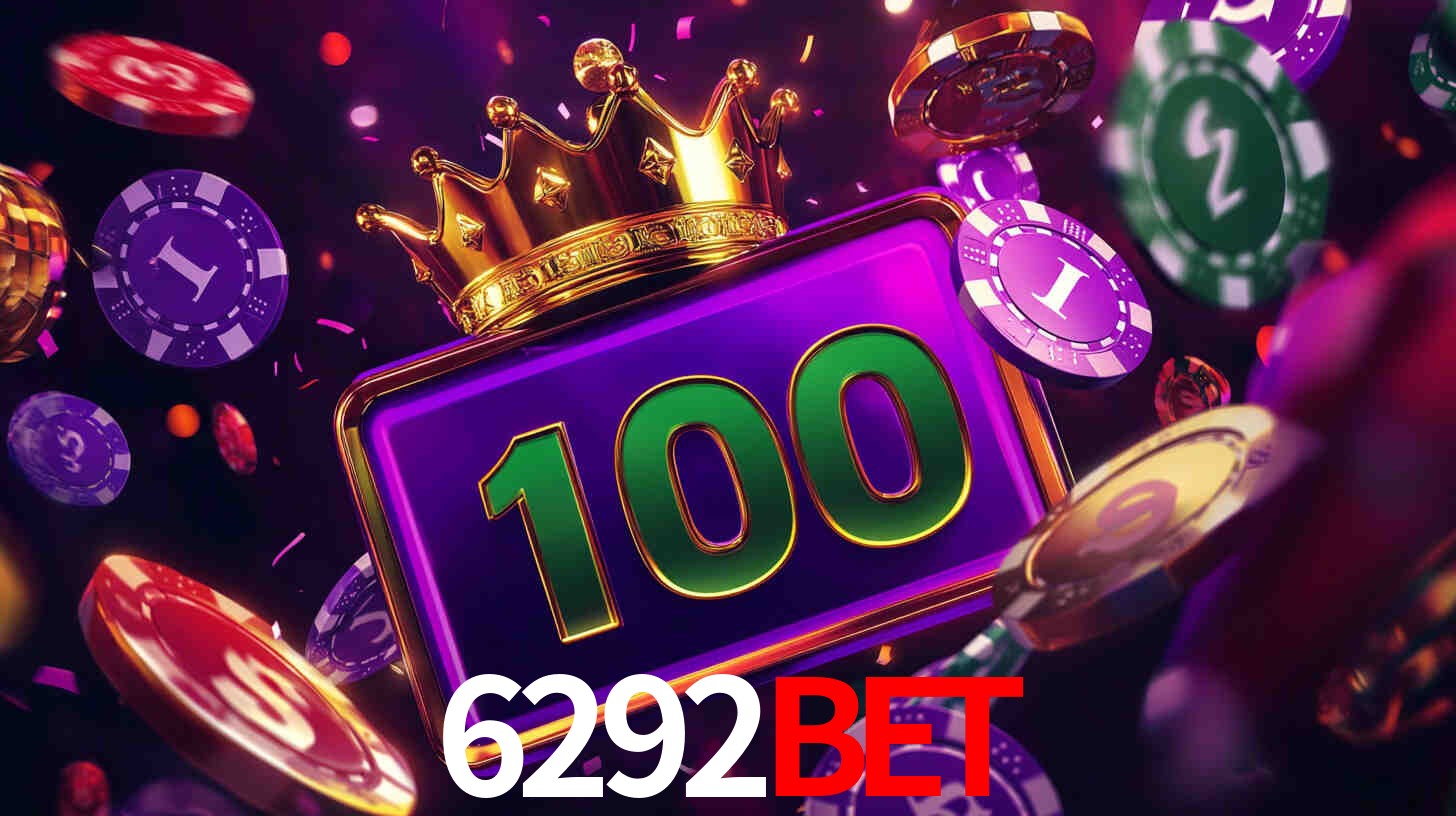 Welcome Bonus 6292bet