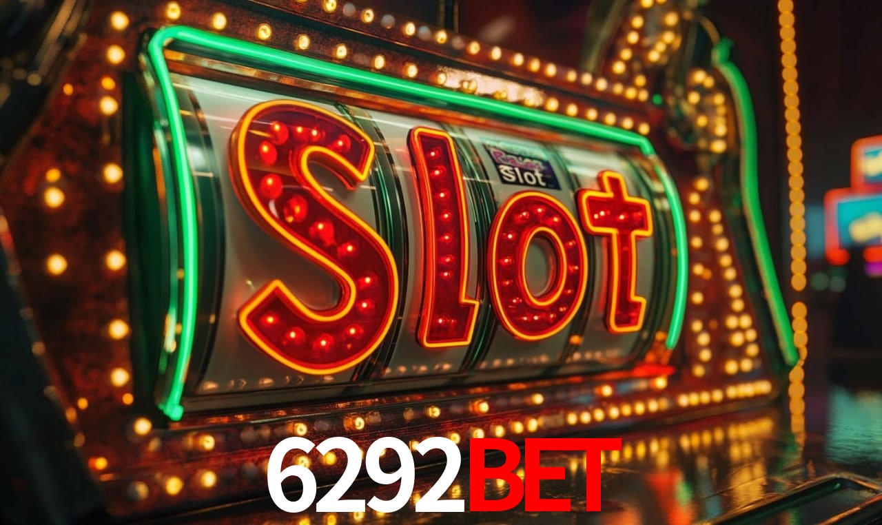 Provedores de Jogos 6292bet