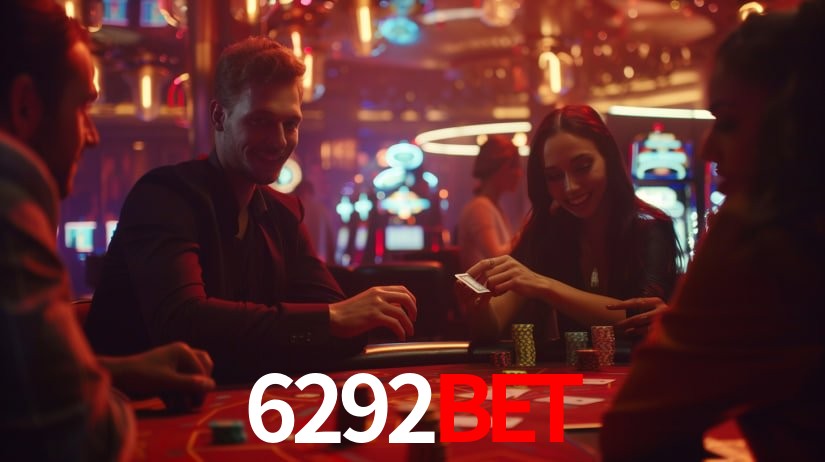 A Revolução dos Aplicativos de Jogos no 6292bet
